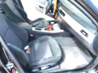 Usado BMW 320 163 CV (119 kW) 2006 Negro Berlina