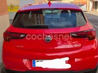 Usado Opel Astra Excellence 125 CV (91 kW) 2017 Rojo Berlina