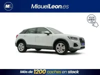 Käytetty Audi Q2 Performance 150 HP (110 kW) 2022 Valkoinen Katumaasturi