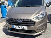 Usado Ford Transit Connect Trend 120 CV (88 kW) 2017 Gris / plata Monovolumen