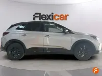 Usado Opel Grandland X GS Line 130 CV (95 kW) 2022 Gris SUV