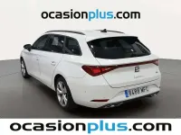 Usado Seat Leon ST FR 150 CV (110 kW) 2023 Blanco Familiar