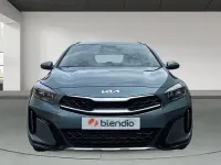 Usado Kia XCeed 136 CV (100 kW) 2024 Gris SUV