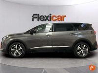 Usado Peugeot 5008 Allure 130 CV (95 kW) 2022 Gris SUV