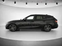 Usado BMW 330e Comfort Edition 292 CV (214 kW) 2021 Negro Familiar