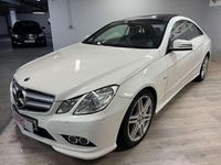 Usado Mercedes E250 204 CV (150 kW) 2010 Blanco Coupe