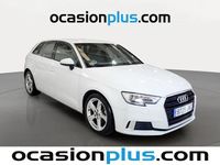 Usado Audi A3 Sport 110 CV (80 kW) 2017 Blanco