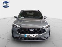 Usado Ford Kuga ST-Line 150 CV (110 kW) 2025 Gris / plateado SUV