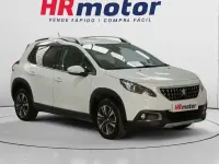 Usado Peugeot 2008 Allure 110 CV (80 kW) 2018 SUV