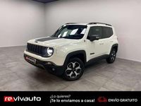 Usado Jeep Renegade Trailhawk 170 CV (125 kW) 2019 Blanco SUV