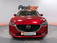Käytetty Mazda 6 145 HP (106 kW) 2020 Punainen Farmari