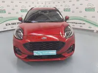 Usado Ford Puma ST-Line 125 CV (91 kW) 2021 Rojo SUV