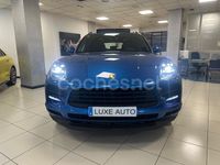 Begagnad Porsche Macan 245 HK (180 kW) 2020 Blå SUV