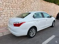 Usado Citroën C-Elysee I Exclusive 82 CV (60 kW) 2016 Blanco Berlina