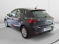 Gebraucht Seat Ibiza Style 80 PS (58 kW) 2024 Grau Kleinwagen