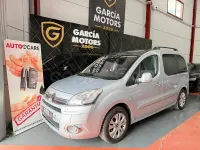 Usado Citroën Berlingo XTR 114 CV (83 kW) 2013 Gris / plata Monovolumen