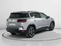 Usado Citroën C5 Aircross PureTech 131 CV (96 kW) 2024 Gris SUV
