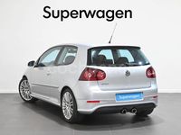 Usado VW Golf IV R 250 CV (183 kW) 2006 Gris / plata Berlina