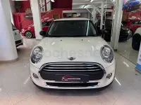 Usado Mini ONE 102 CV (75 kW) 2015 Blanco Utilitario