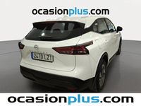 Usado Nissan Qashqai Acenta 158 CV (116 kW) 2022 Blanco SUV