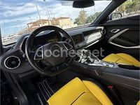 Usado Chevrolet Camaro 432 CV (317 kW) 2015 Negro Coupe