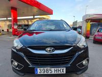 Usado Hyundai ix35 Comfort 116 CV (85 kW) 2012 Negro SUV