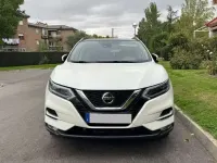 Usado Nissan Qashqai N-Connecta 159 CV (116 kW) 2019 Blanco SUV