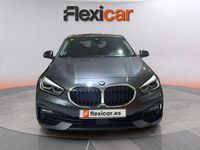 Usado BMW 118 140 CV (102 kW) 2020 Gris Utilitario