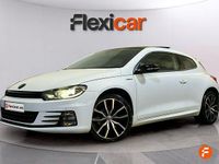 Usado VW Scirocco R-line 150 CV (110 kW) 2017 Blanco Coupe