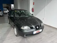 Usado Seat Ibiza Sport 100 CV (73 kW) 2002 Verde Utilitario