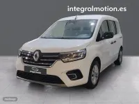 Usado Renault Kangoo Edition One 95 CV (69 kW) 2022 Blanco Monovolumen