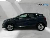 Usado Renault Captur Zen 160 CV (117 kW) 2022 Azul SUV