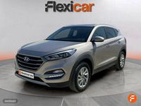 Usado Hyundai Tucson 115 CV (84 kW) 2018 Gris SUV
