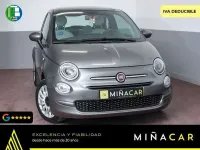 Usado Fiat 500 Dolcevita 71 CV (52 kW) 2023 Gris Utilitario