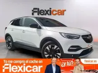 Usado Opel Grandland X Ultimate 130 CV (95 kW) 2020 Blanco SUV