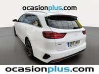 Usado Kia Ceed Style 100 CV (73 kW) 2025 Blanco Utilitario