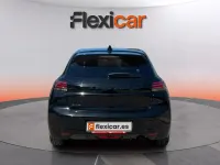 Usado Peugeot 208 Allure 101 CV (74 kW) 2025 Negro Utilitario