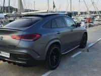 Usado Mercedes GLE63 AMG AMG 612 CV (450 kW) 2021 Negro SUV