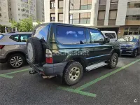 Usado Toyota Land Cruiser 125 CV (91 kW) 1998 Verde SUV