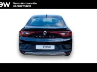 Usado Renault Arkana Intens 140 CV (102 kW) 2022 Negro SUV