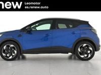 Usado Renault Captur Techno 100 CV (73 kW) 2025 Azul SUV