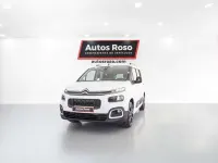 Usado Citroën Berlingo Shine 102 CV (75 kW) 2021 Blanco Monovolumen