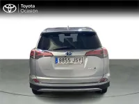 Usado Toyota RAV4 Hybrid Advance 197 CV (144 kW) 2016 SUV