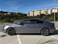 Usado Peugeot 508 Allure 130 CV (95 kW) 2021 Gris / plata Berlina