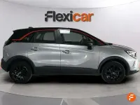 Brugt Opel Crossland X GS Line 110 HK (80 kW) 2021 Grå SUV