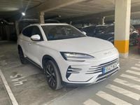 Begagnad BYD Seal U Boost 218 HK (160 kW) 2025 Vit SUV