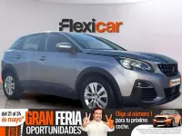 Usado Peugeot 3008 Allure 131 HP (96 kW) 2017 Cinzento SUV