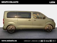 Nuevo Opel Zafira S 179 CV (131 kW) 2025 Verde Monovolumen