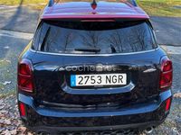 Usado Mini John Cooper Works Countryman 306 CV (225 kW) 2021 Negro SUV