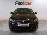 Usado Peugeot 308 Style 130 CV (95 kW) 2020 Azul Berlina